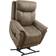 Ashley Lorreze Driftwood Power Lift Camel Armchair 42"