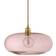 Ebb & Flow Horizon Rose Gold Pendant Lamp 14.2"