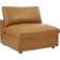 modway Commix Down Filled Overstuffed Tan Sofa 158" 5 Seater
