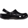 Crocs Classic High Shine Clog - Black