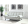 Latitude Run Peniel White Sofa 72.6" 2 Seater