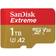 SanDisk Extreme microSDXC V30 UHS-I U3 1TB + Adapter