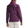 The North Face Women's Shelbe Raschel Zip-Front Fleece-Lined Hoodie - Black Currant Purple