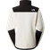 The North Face Women's Denali Jacket - White Dune/TNF Black