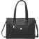 Adax Cormorano Aline Handbag - Black