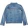 Levi's Kid's Stretch Trucker Jacket - Matter of Fact/Blue (865500006)