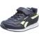 Reebok Kid's Royal Classic Jog 3 - Vector Navy/Cloud White/Solar Acid Yellow