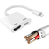 Nördic LGN-101 Lightning/HDMI - Lightning F-M Adapter