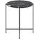 Nordic Home Ruber Black Småbord 42cm