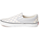 Vans Classic Slip-On Checkerboard - Gray Dawn/True White