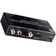 Nördic SGM-163 2.0b HDMI Switch with Audio Extrator & ARC 2xHDMI - HDMI/RCA/Optical/Coaxial/3.5mm F-F