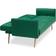 Accent Green Sofa 68.3" 2 Seater