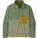 Patagonia Men's Microdini 1/2-Zip Fleece Pullover - Sage Green