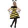 Fun Girls Deluxe Bumble Bee Costume