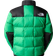 The North Face Men's Lhotse Down Jacket - Optic Emerald