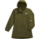 The North Face Women’s Plus Antora Parka - Forest Olive