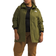 The North Face Women’s Plus Antora Parka - Forest Olive