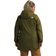 The North Face Women’s Plus Antora Parka - Forest Olive