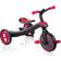 Globber Explorer Trike 4 in 1