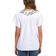 YZXDORWJ Women's Embroidered Mexican Peasant Blouse - White