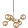 Halo Design Atom Mini Antique Brass Pendelleuchte 45cm