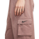 Nike Women's Sportswear Essential High Rise Woven Cargo Pants - Smokey Mauve/Black