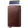 Secrid Slimwallet - Dusk Dark Brown