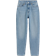 H&M Slim Mom High Ankle Jeans - Light Denim Blue