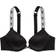 Victoria's Secret Bombshell Push-Up Bra W - Black Ivy