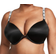 Victoria's Secret Bombshell Push-Up Bra W - Black Ivy