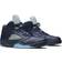 Nike Air Jordan 5 Retro Pre-Grape M - Midnight Navy/Turquoise Blue/White