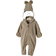 Name It Meeko Teddy Onesuit - Savannah Tan (13224716)