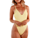 Frank Dandy Swimsuit - Yellow