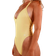 Frank Dandy Swimsuit - Yellow