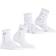 Esprit Short Socks 2-pack - White