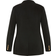 City Chic Kara Jacket - Black