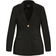 City Chic Kara Jacket - Black