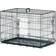 Flamingo Keo Dog Cage in Steel L