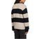 (di)vision Striped Sweater - Black/White