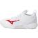 Mizuno Wave Momentum 2 W - White/Red