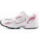 New Balance Little Kid's 530 - White with Pink Sugar