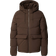 Jack & Jones Vesterbro Puffer Jacket - Brown/Chocolate