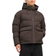 Jack & Jones Vesterbro Puffer Jacket - Brown/Chocolate