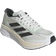 Adidas Adizero Boston 11 M - Crystal White/Night Metallic/Linen Green