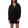 Juicy Couture Halan Oversized Zip Through Hoodie - Black