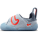 Nike Swoosh 1 TDV - Light Armory Blue/Football Grey/Ashen Slate/Hyper Orange