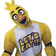 Spirit Halloween Adult Five Nights at Freddy’s Chica Costume