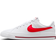 Nike Court Legacy GS - White/Team Red/Bright Crimson