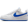 Nike Court Borough Low Recraft GS - White/Hyper Royal