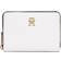 Tommy Hilfiger Essential Signature Small Wallet - Ecru